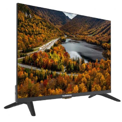 Tornado HD DLED Smart Frameless TV, 32 Inch, 32ES4601E - Black