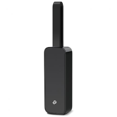  تي بي-لينك E306 محول شبكة من USB 3.0 إلى جيجابت إيثرنت - أسود