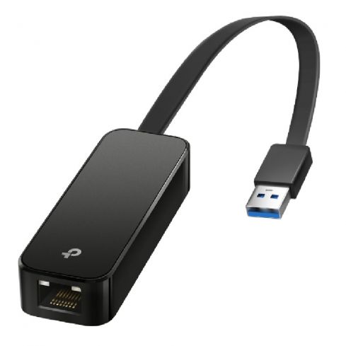  تي بي-لينك E306 محول شبكة من USB 3.0 إلى جيجابت إيثرنت - أسود