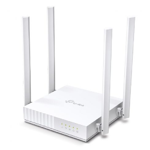 Tp-Link Archer C24 AC750 Dual-Band Wi-Fi Router - White