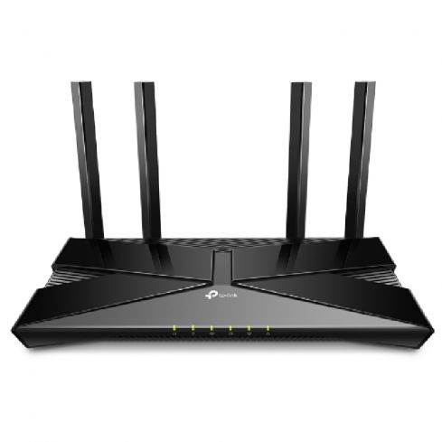 TP-Link Archer AX10 Wi-Fi 6 Router, AX1500 - Black