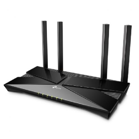 TP-Link Archer AX10 Wi-Fi 6 Router, AX1500 - Black