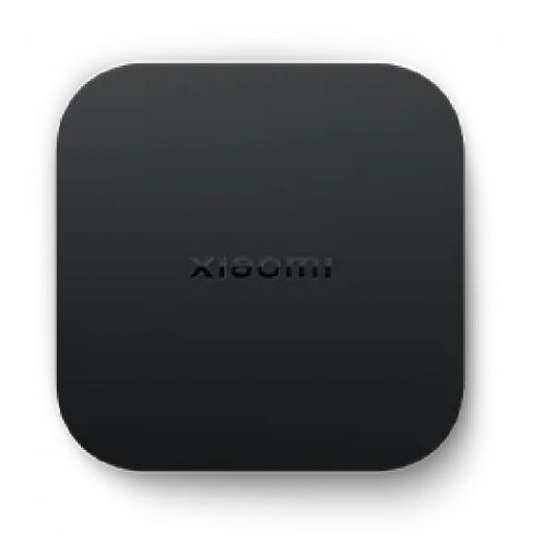 Xiaomi TV Box S (2nd Gen) - Black