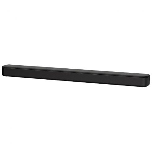 Sony HT-S100F 2ch Single Sound Bar With Bluetooth Technology - Black