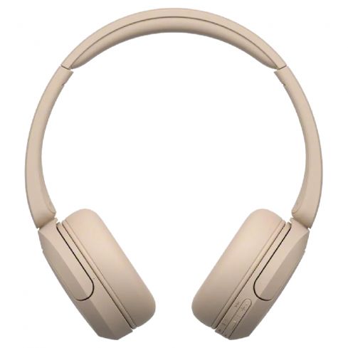 Sony WH-CH520 Wireless Headphone - Beige