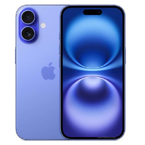 Apple Iphone 16 128GB - Ultramarine