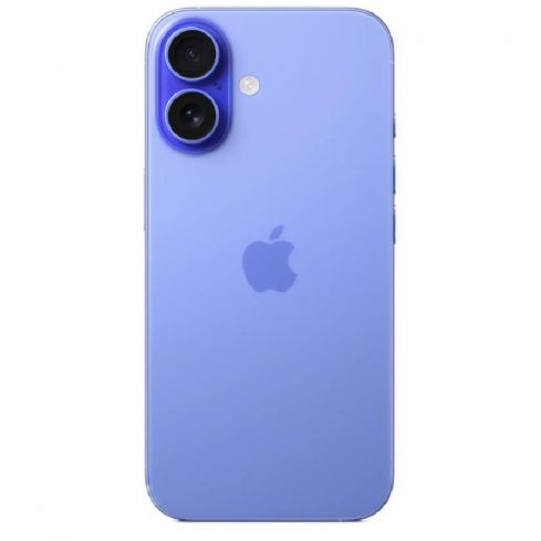 Apple Iphone 16 128GB - Ultramarine ( 2 Year Warranty )