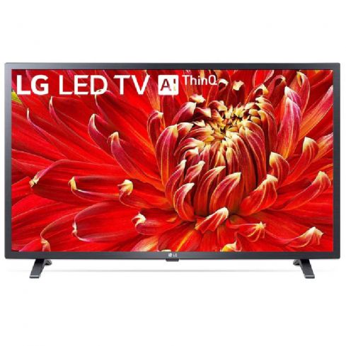 LG TV 43 inch Full HD HDR LED Smart TV, 43LM6370PVA - Black