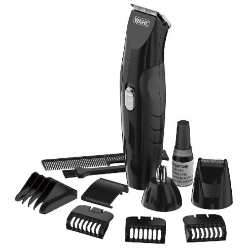 Wahl Groomsman All-in-One Trimmer, 09685-017 - Black