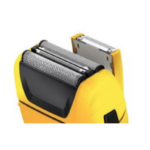 Wahl Heavy-Duty Rotary Motor Clipper With Precision Blades, 07061-158 - Yellow