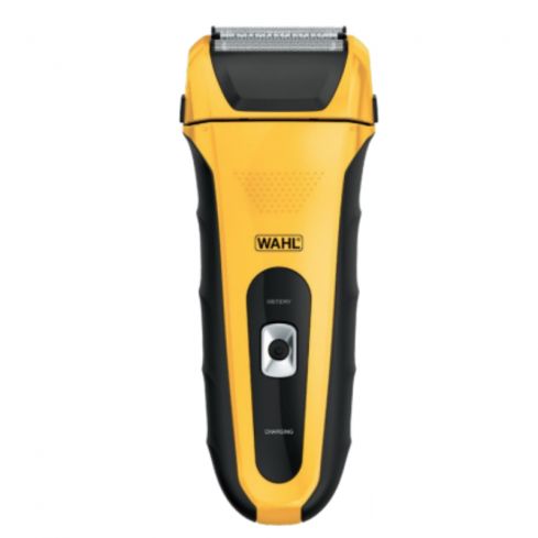 Wahl Heavy-Duty Rotary Motor Clipper With Precision Blades, 07061-158 - Yellow