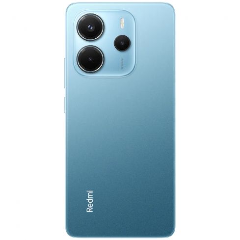 Xiaomi Redmi Note 14 8GB Ram, 256GB - Ocean Blue