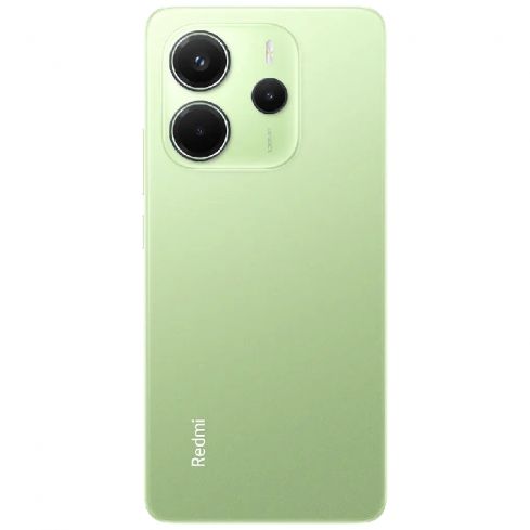 Xiaomi Redmi Note 14 8GB Ram, 256GB - Lime Green