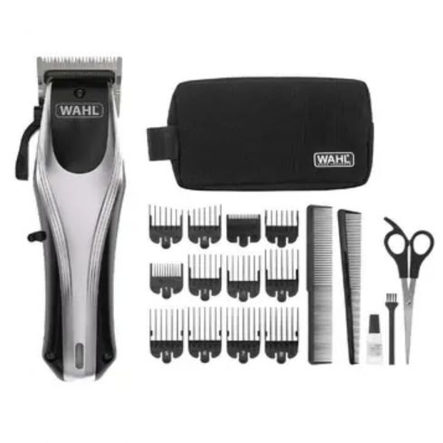 Wahl Multi Cut Hair Clipper, 09657-027 - Silver