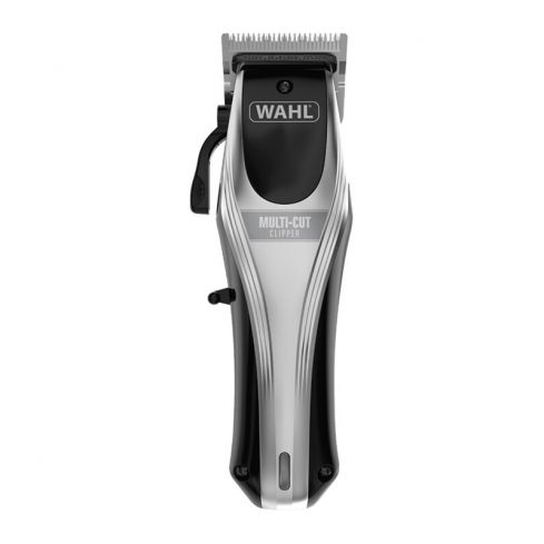 Wahl Multi Cut Hair Clipper, 09657-027 - Silver