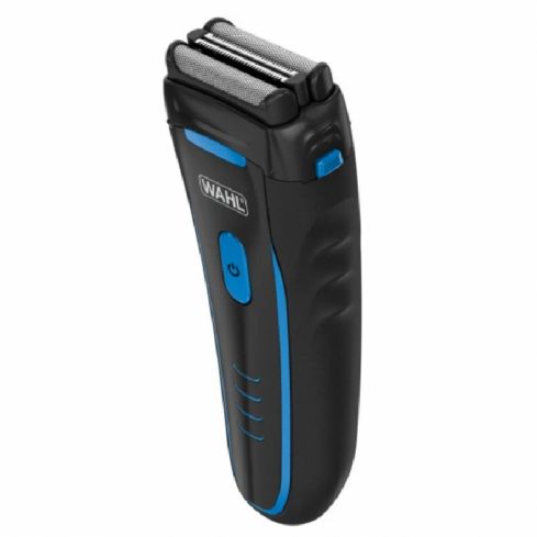 Wahl Clean & Close Cordless Shaver, 07063-026 - Black