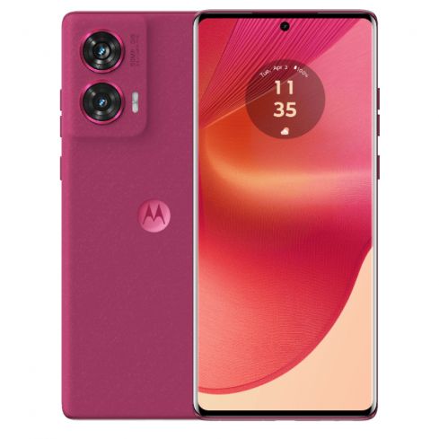 Motorola Edge 50 Fusion 12GB RAM ,512GB, 5G - Hot Pink