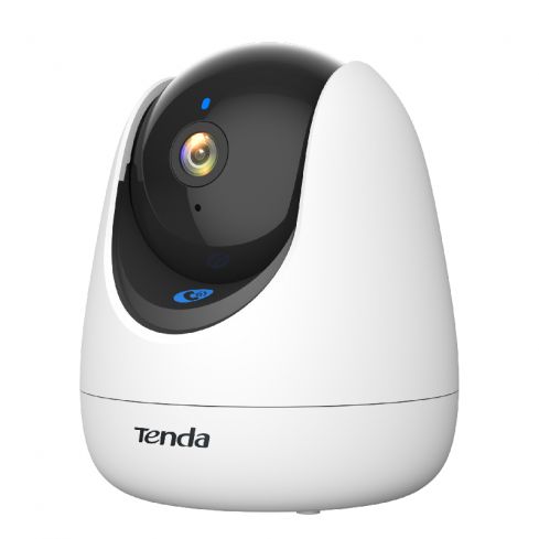  Tenda CP3 Pro indoor AI+Wi-Fi6 Security Camera, 3MP - White