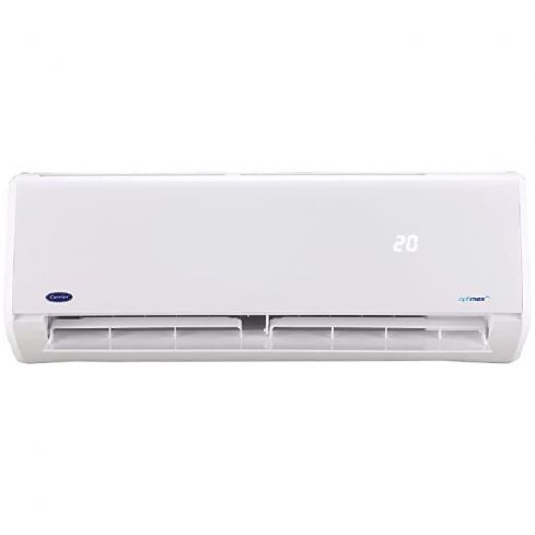 Carrier Optimax Pro Inverter Split Air Conditioner, Cooling, 2.25 HP, 53QHCT18N-708F - White