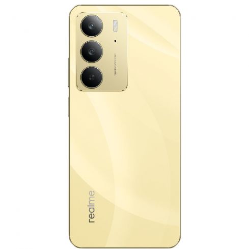 Realme C75 8GB Ram, 128GB - Lightning Gold