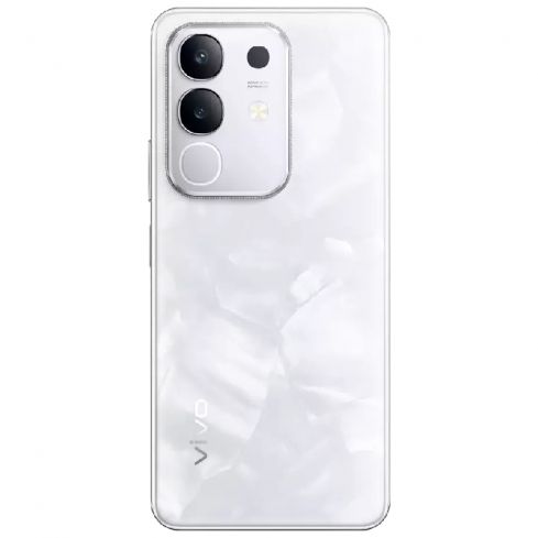 Vivo Y29 8GB RAM, 128GB - Elegant White