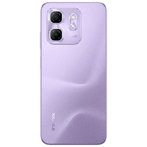 Infinix Hot 50i 6GB Ram, 128GB - Dreamy Purple