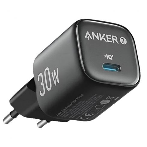 Anker Zolo Adaptor 30W، A2698L11 - Black