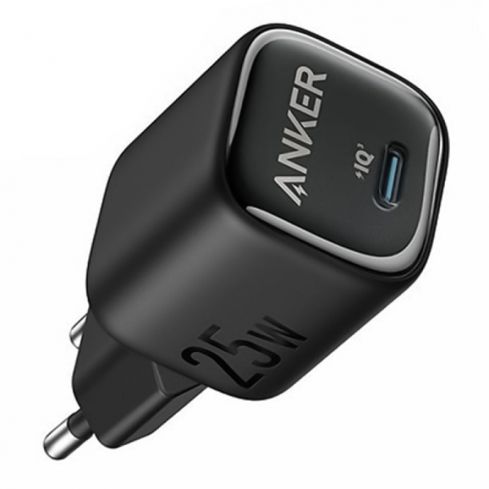 Anker Wall Charger 25W، A2656L11 - Black