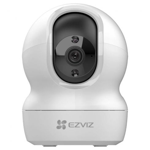 EZVIZ CP1 Pro Wi-Fi Indoor Security Camera 2K+, 4MP - White