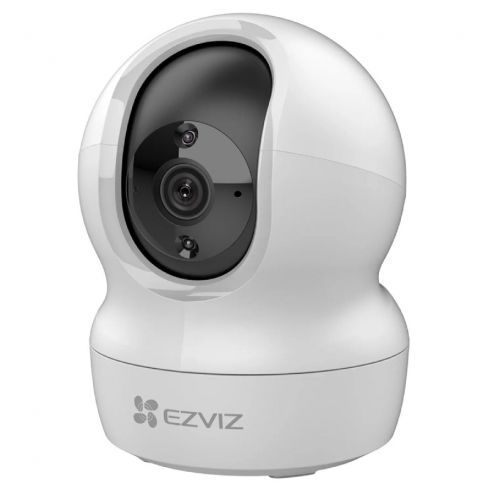 Ezviz CP1 Pro Wi-Fi Indoor Security Camera 2K+, 4MP - White