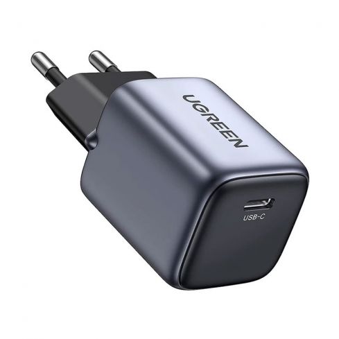 UGREEN CD318 Nexode 20W USB-C PD GaN Fast Charger  - Black