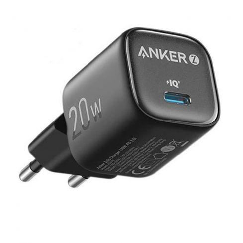 Anker Zolo Adaptor 20W، A2699L11 - Black