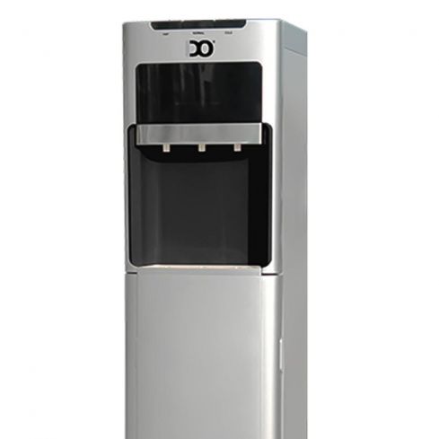 IDO Water Dispenser, 3 Faucets (Cold, Hot and Lukewarm), WD301BL-SV - Silver