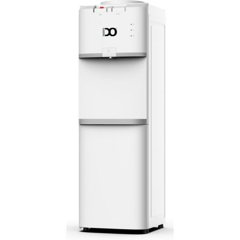 IDO Water Dispenser, 1 Tap (Hot & Cold), WD101NC-WH - White