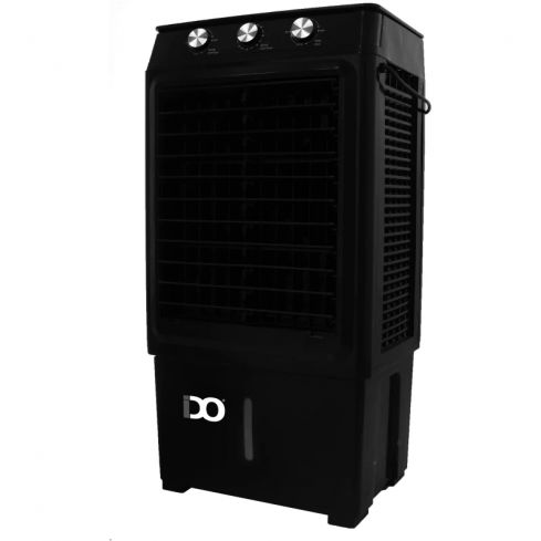 IDO Air Cooler, 40 litres, AC40L-BK - Black