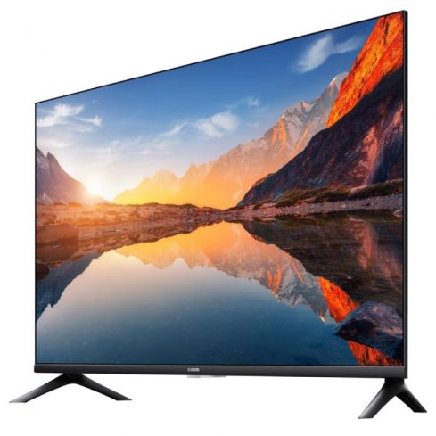 Xiaomi TV A 43 FHD 2025, 43 inch - Black