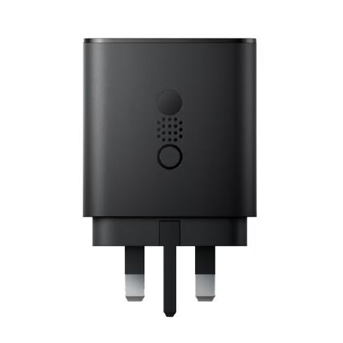 CMF By Nothing Wall Charger, 100 Watt, 3 Ports, C-295 - Black