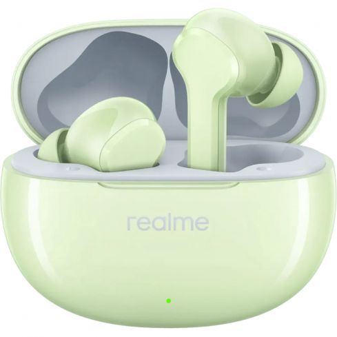 Realme Buds T110 Wireless Earbuds - Country Green