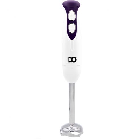 IDO Hand Blender, 400 Watt, 600 ml, HBL400-PR - White* Purple