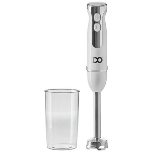 IDO Hand Blender 800 Watt, 600 ml, HBL800-WH - White 