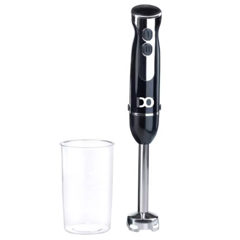 IDO Hand Blender 800 Watt, 600 ml, HBL800-BK - Black 