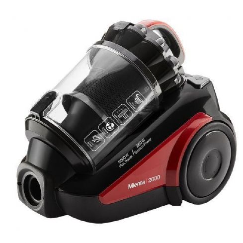 Mienta Torq Vacuum Cleaner, 2000 Watts, VC19604B - Black&Red