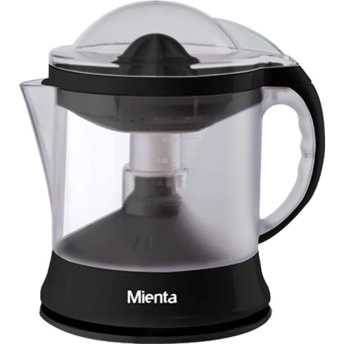 Mienta Citrus Juicer, 40 Watt, 1 Liter, CP10308B - Black