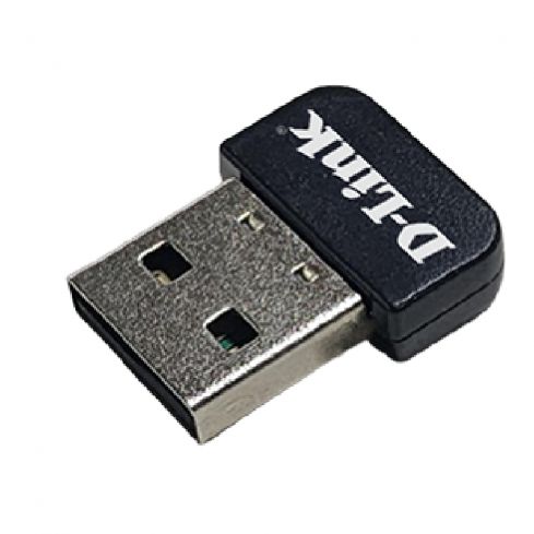 D-Link Wireless AX300 WI-FI 6 Nano USB Adapter, DWA-X131 - Black 