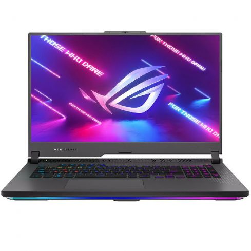 Asus ROG Strix G17 G713PV-HX174W Gaming Laptop, AMD Ryzen™ 9 7940HX, NVIDIA® GeForce RTX™ 4060, 16GB Ram, 1TB SSD, 17.3" FHD, Win11 - Eclipse Gray