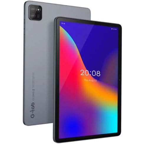 G-Tab T9, 3GB Ram, 64GB - Gray