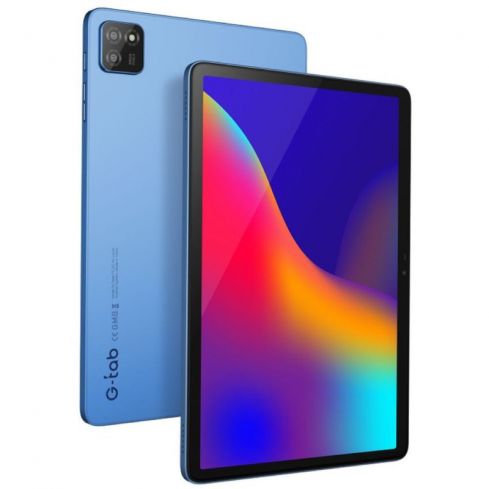 G-Tab T9, 3GB Ram, 64GB - Blue