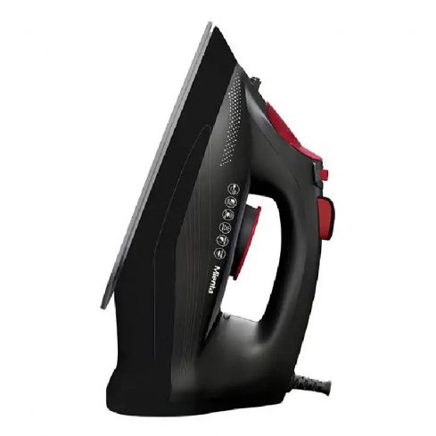 Mienta Steam Iron, 2300 Watt, SI181338D - Black&Red