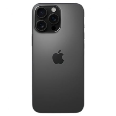 IPhone 16 Pro Max 256GB - Black Titanium ( 2 Year Warranty )