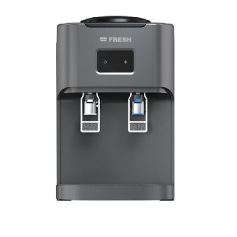 Fresh Water Dispenser, 2 Taps, FW-17VFD2 - Grey